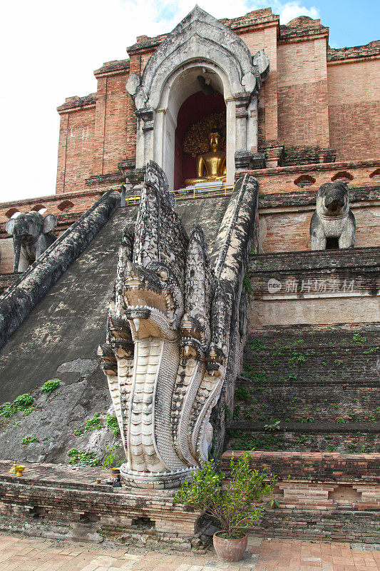 Wat Chedi -清迈